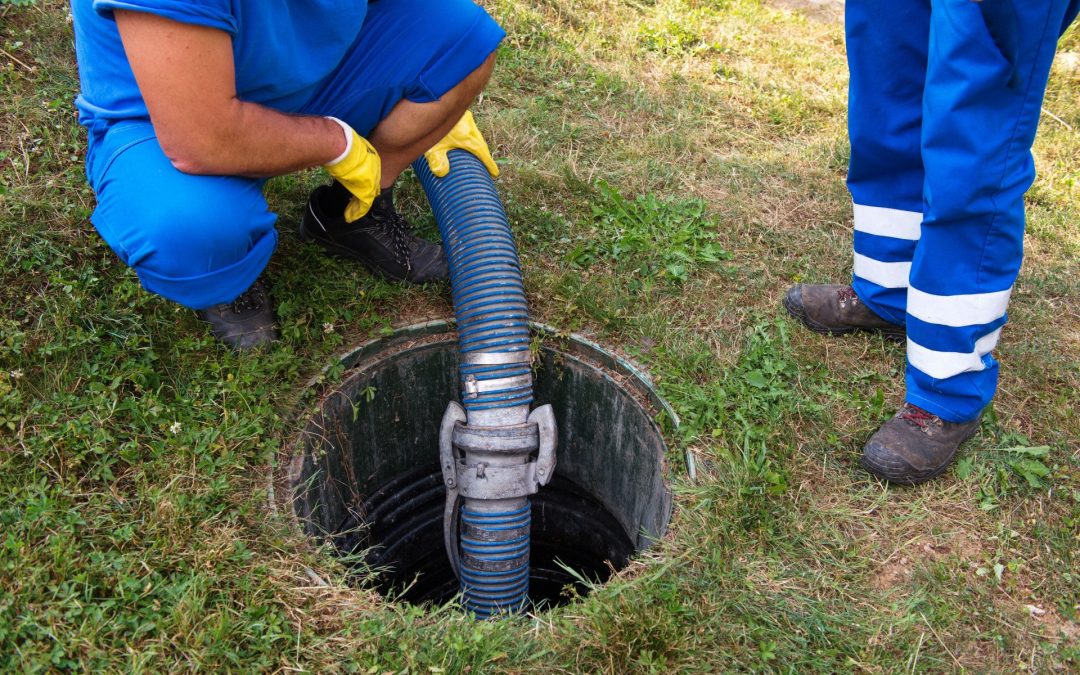 4 Signs You Need to Hire Septic System Services